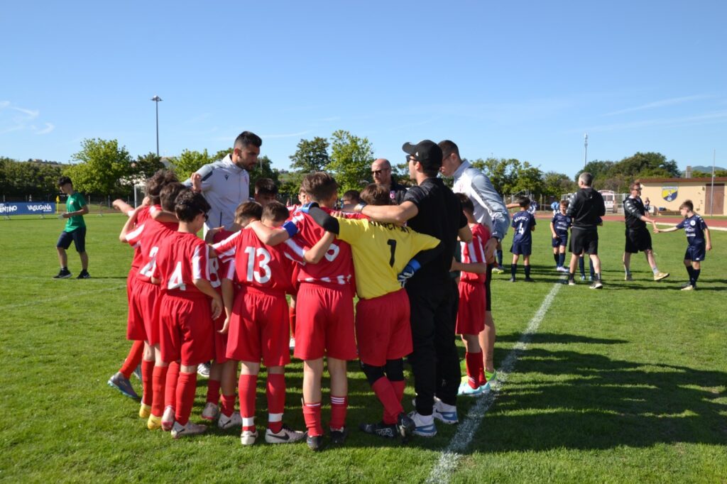 The Pulcino d'Oro in Emilia-Romagna is a celebration. Forlì lifts the trophy. 7ffe988d 8800 4324 b3ec db4cadef7dda Emilia 2
