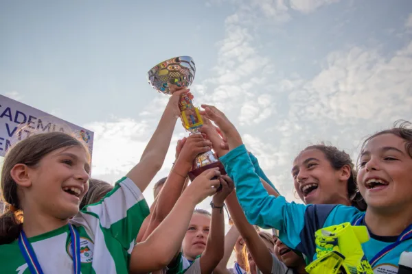 Torneo Regionale Girls Bovolone - 1