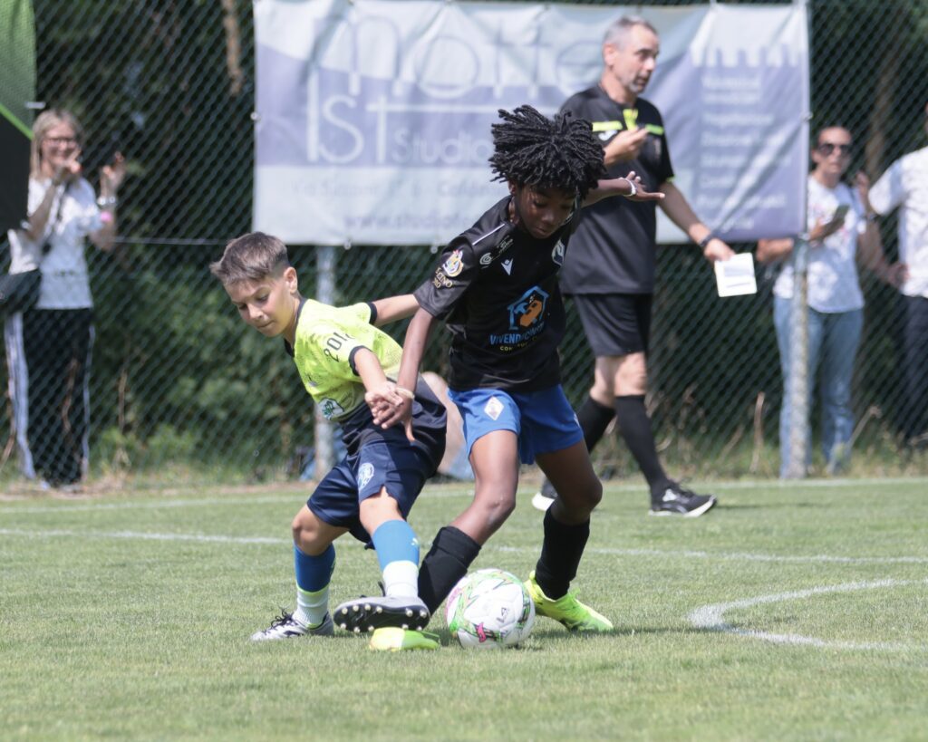 The tenth edition of the Pulcino d'Oro International Tournament is about to begin! Giovedi fase iniziale Giovedi fase iniziale