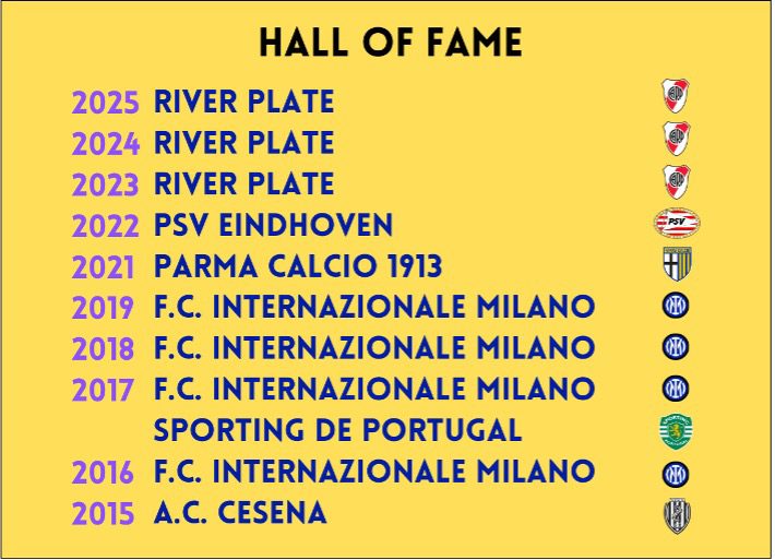 Hall of Fame 2026