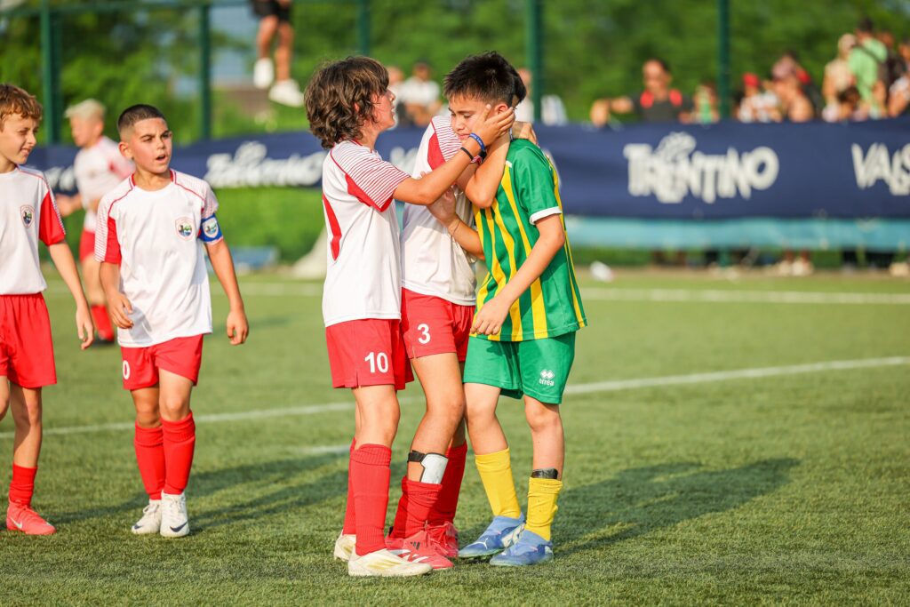 The tenth edition of the Pulcino d'Oro International Tournament is about to begin! Pulcino dOro 2025 Giorno 1 AH 38 Pulcino dOro 2025 Giorno 1 AH 38