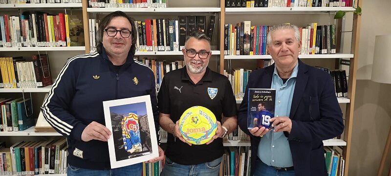 Dalle Marche alla Sicilia, continua il viaggio. A casa della Junior Jesina - Roberto Mancini vince l’Ancona SICILIA SICILIA