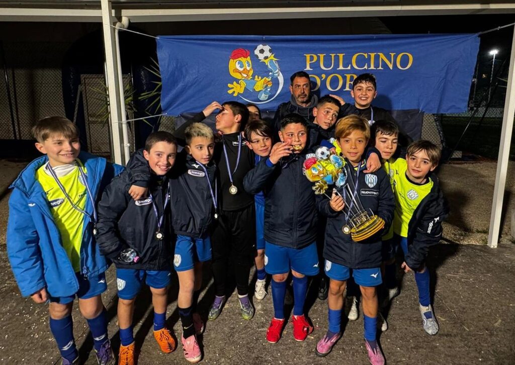 Il Pulcino d’Oro 2026 prende il volo in Europa WhatsApp Image 2026 03 07 at 19.32.15 WhatsApp Image 2026 03 07 at 19.32.15